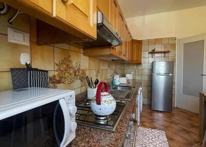 Apartmán Casa Diego *